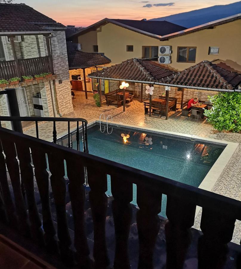 Hotel Bali Petrich Exteriér fotografie